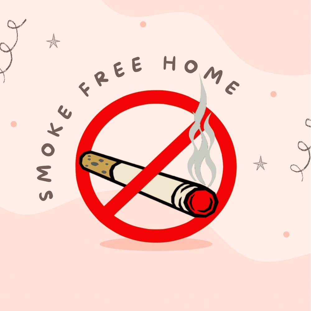 Smoke free home